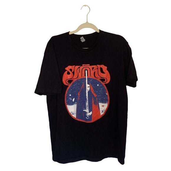 The Sword Merch T-Shirt - Picture 1 of 3